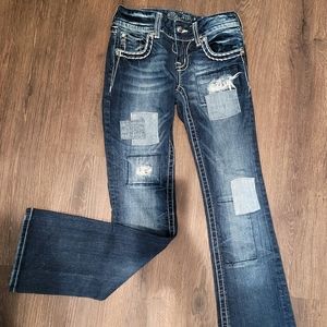 Miss Me woman's jeans size 26 long